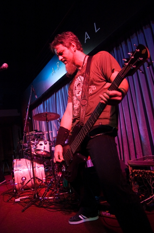 ZORAN MIŠIĆ & NEW FOUND POWER 06.11.2010, Foto: Tea Balog ZORAN MIŠIĆ & NEW FOUND POWER 06.11.2010, Foto: Tea Balog