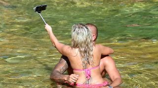 Ljetne radosti na Skradinskom buku u NP Krka