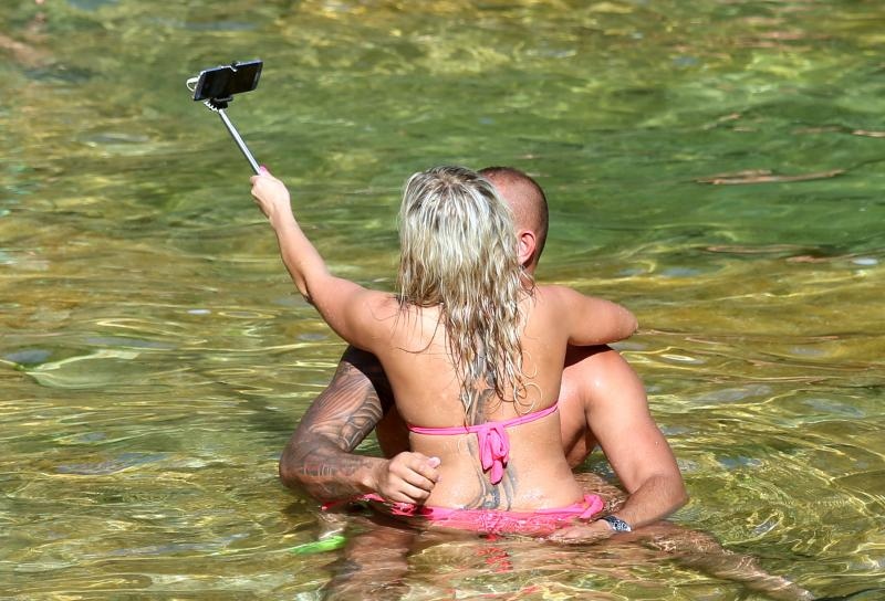 Ljetne radosti na Skradinskom buku u NP Krka