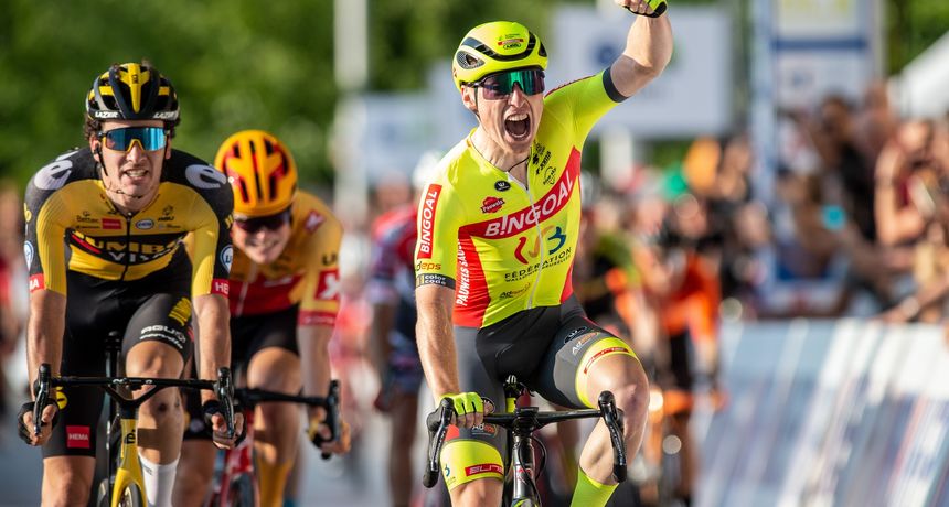 Milan Menten, CRO RACE Milan Menten, CRO RACE