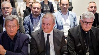 Svečana akademija povodom obilježavanja 400. obljetnice utemeljenja Državnog arhiva Svečana akademija povodom obilježavanja 400. obljetnice utemeljenja Državnog arhiva