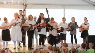 Bibinjci gradišćanskim Hrvatima darovali 1.82 metara visok kip sv. Roka Bibinjci gradišćanskim Hrvatima darovali 1.82 metara visok kip sv. Roka