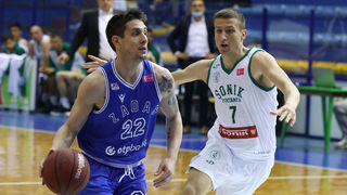 KK Sonik Puntamika – KK Zadar