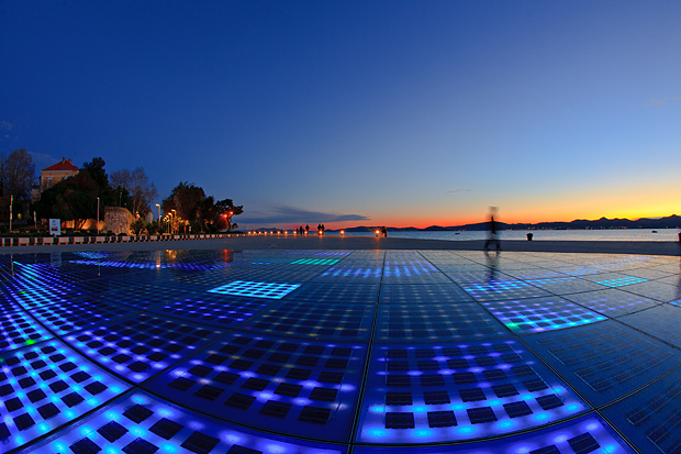 Suton na Pozdravu suncu, Foto: Leo Banić Suton na Pozdravu suncu, Foto: Leo Banić