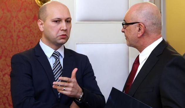 Mihael Zmajlović, Foto: Goran Stanzl/PIXSELL