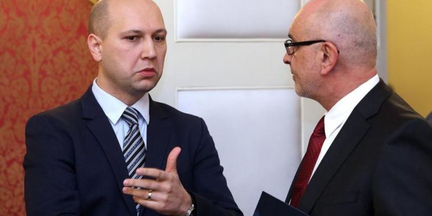 Mihael Zmajlović, Foto: Goran Stanzl/PIXSELL Mihael Zmajlović, Foto: Goran Stanzl/PIXSELL