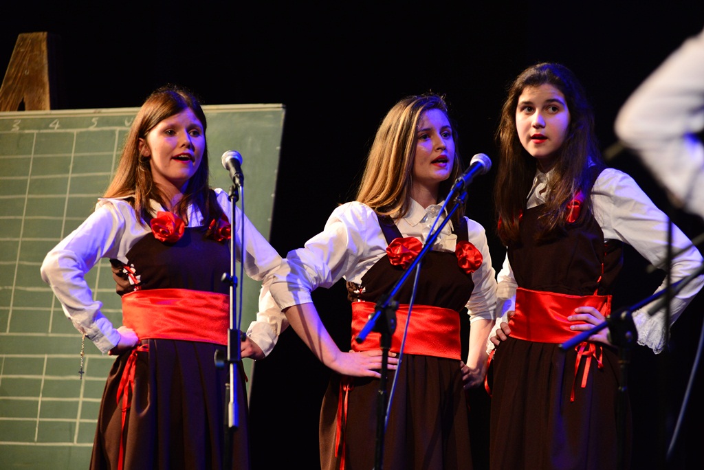 HNK Zadar: 8. Festival dječjih klapa