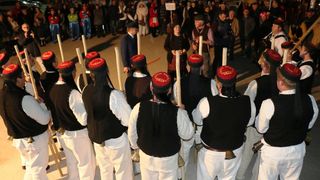 2. Međunarodna karnevalska povorka Virskih maškara