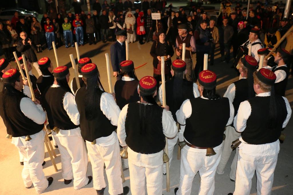 2. Međunarodna karnevalska povorka Virskih maškara