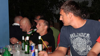 Virska noć u Noštromo Coctail baru, Foto: Lucija Juravić Virska noć u Noštromo Coctail baru, Foto: Lucija Juravić