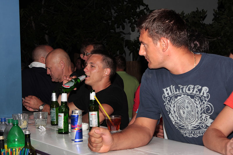 Virska noć u Noštromo Coctail baru, Foto: Lucija Juravić Virska noć u Noštromo Coctail baru, Foto: Lucija Juravić