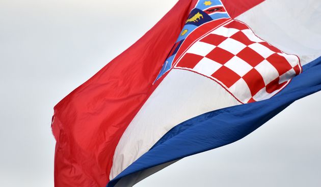 Hrvatska zastava