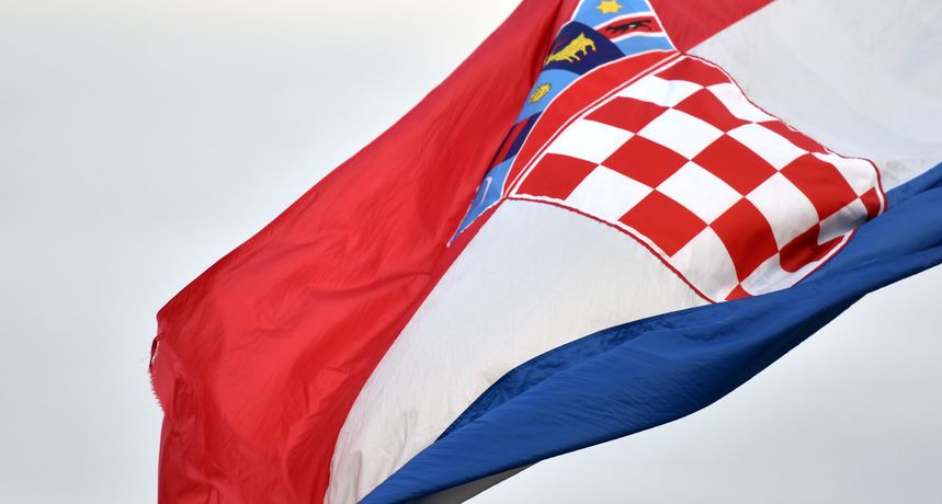 Hrvatska zastava Hrvatska zastava