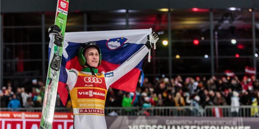 Peter Prevc, foto: Hina