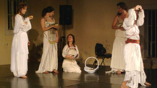 Planine – predstava