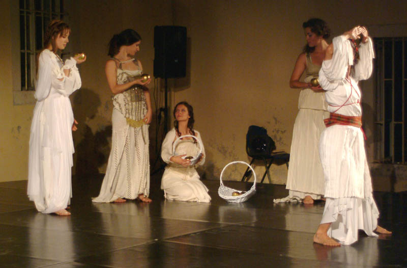 Planine – predstava