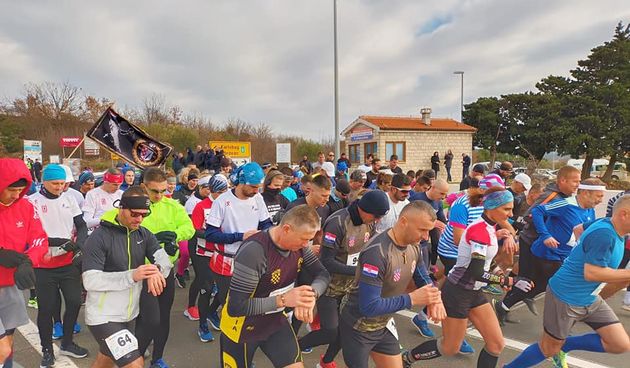 Polumaraton Maslenica 2023 – Da se ne zaboravi