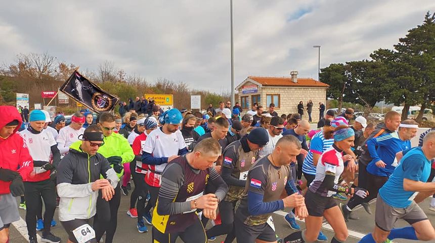 Polumaraton Maslenica 2023 – Da se ne zaboravi Polumaraton Maslenica 2023 – Da se ne zaboravi