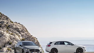 Mercedes Benz promotivne fotografije za novu A klasu snimio na otoku Pagu Mercedes Benz promotivne fotografije za novu A klasu snimio na otoku Pagu