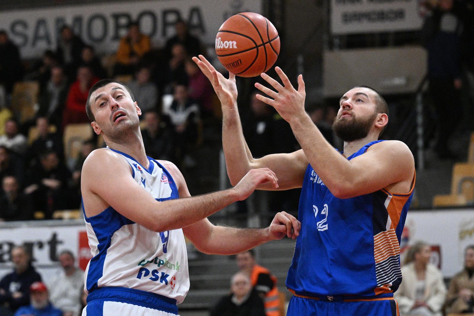 Kup Krešimira Ćosića: KK Samobor – KK Zadar 55-87 Kup Krešimira Ćosića: KK Samobor – KK Zadar 55-87