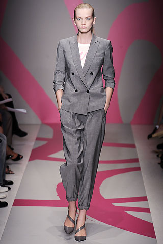 DKNY proljeće/ljeto 2010 (Moda.hr)
