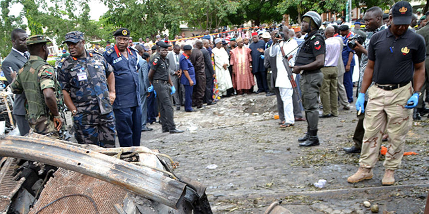 Strava u Nigeriji Strava u Nigeriji