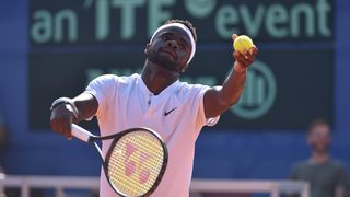 Davis Cup: Borna Ćorić – Frances Tiafoe