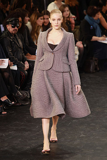 Paris Fashion Week: Louis Vuitton jesen 2010 (Coutorture.com)