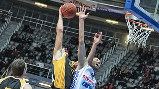 KK Zadar – KK Split (foto: Marin Gospić)