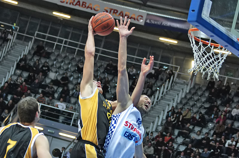 KK Zadar – KK Split (foto: Marin Gospić)