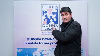 Ujedinjeni s udrugom Europa Donna u borbi protiv raka dojke Ujedinjeni s udrugom Europa Donna u borbi protiv raka dojke