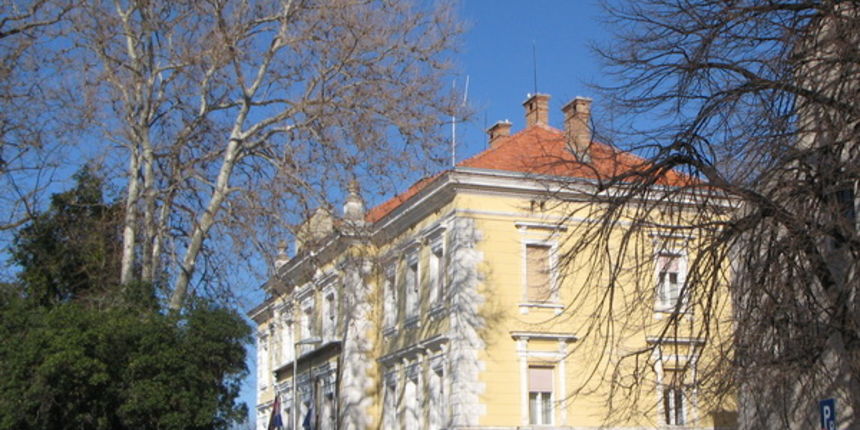 Zadarska županija, Dom županije