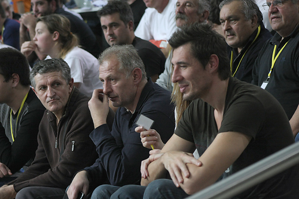 Vaterpolo, Final four kupa Hrvatske (foto: Saša Čuka)