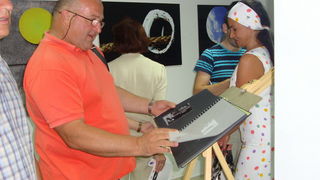 Otvorenje izlozbe Jerolima Vulica, foto: Mario Jerak