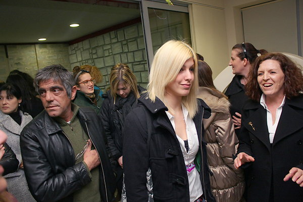 Linea Snella & boutique Marival  (Foto:Saša Čuka)