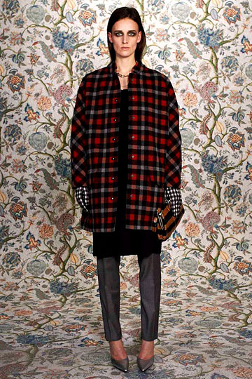 Balenciaga prefall 2011 Balenciaga prefall 2011