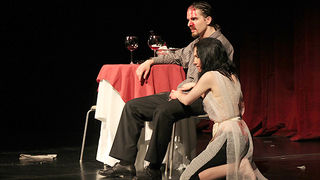 Adam i Eva (foto:Saša Čuka) Adam i Eva (foto:Saša Čuka)