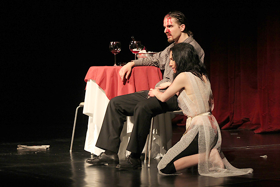 Adam i Eva (foto:Saša Čuka) Adam i Eva (foto:Saša Čuka)