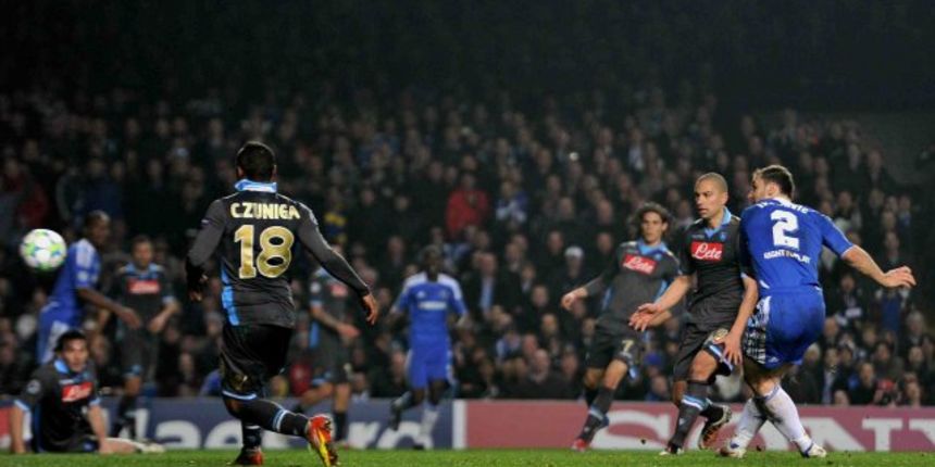 Branislav Ivanović, foto: chelseafc.com Branislav Ivanović, foto: chelseafc.com