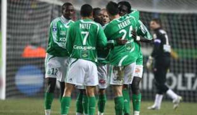 St. Etienne (Foto: lequipe.fr)