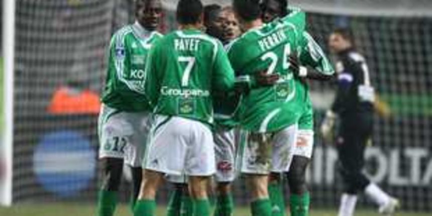 St. Etienne (Foto: lequipe.fr) St. Etienne (Foto: lequipe.fr)