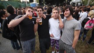 Mars festival, 10. lipnja 2011. (foto:Saša Čuka)