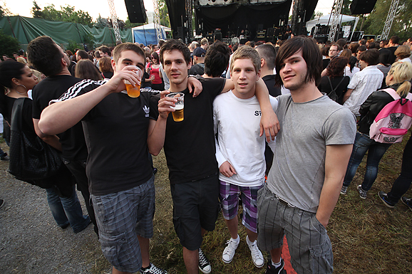 Mars festival, 10. lipnja 2011. (foto:Saša Čuka)