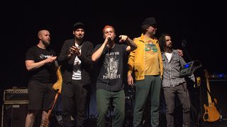 Urbofon Live: Kandžija / Shelter Team