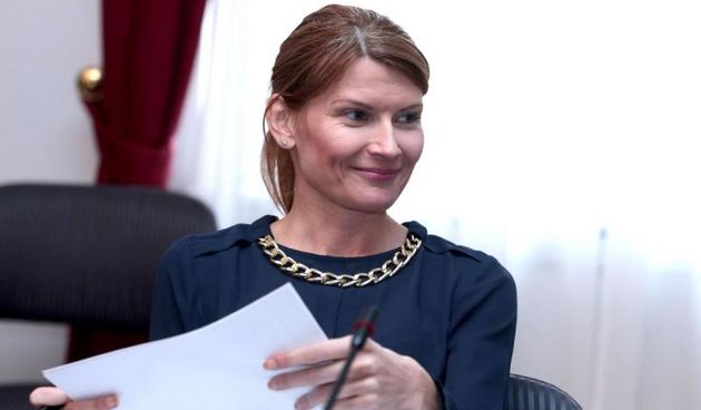 Sabina Glasovac, Photo: Patrik Macek/PIXSELL