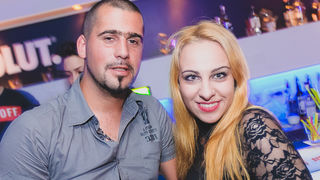 Siniša Vuco @ Hitch bar, 16.5.2015. (Foto: Ivan Toman)