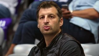 Zadar Doğuş Basketball Tournament: Darüşşafaka Doğuş – KK Crvena Zvezda 84-77, Theo Papaloukas. Foto: Dino Stanin/PIXSELL