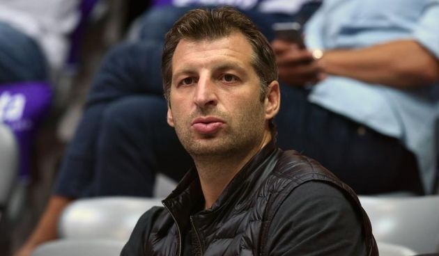 Zadar Doğuş Basketball Tournament: Darüşşafaka Doğuş – KK Crvena Zvezda 84-77, Theo Papaloukas. Foto: Dino Stanin/PIXSELL