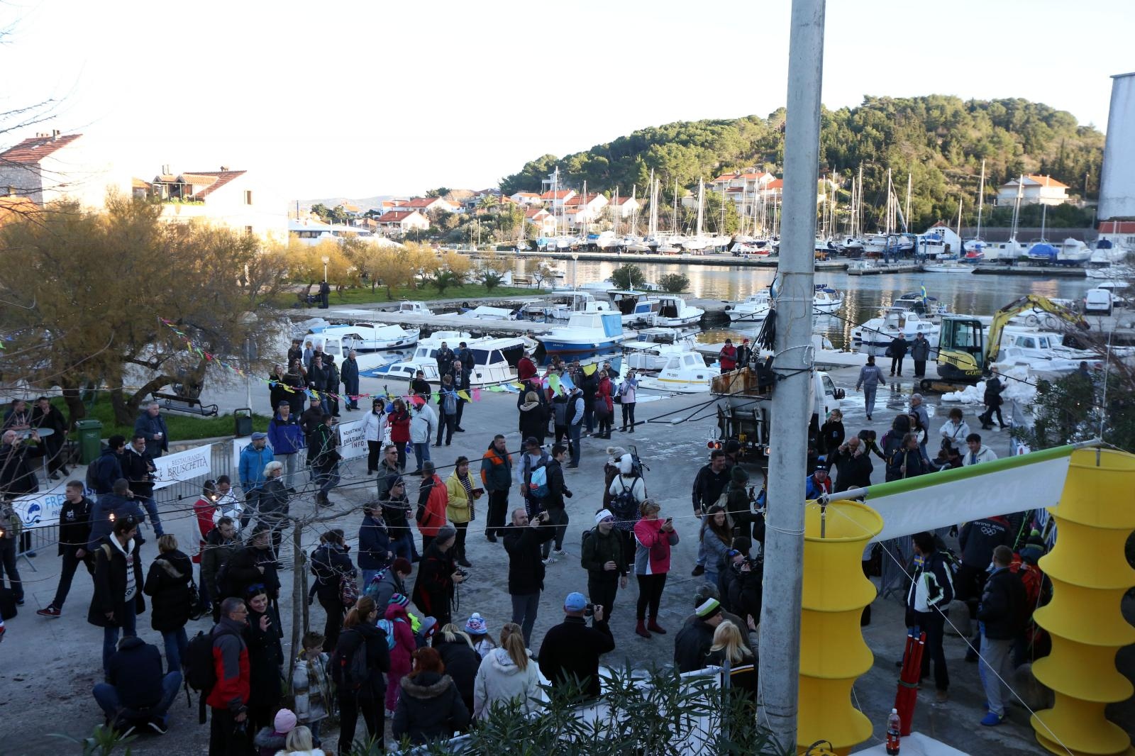 Skijaški spektakl u Velom Ižu: Pripreme za utrku “Iška kraljica”