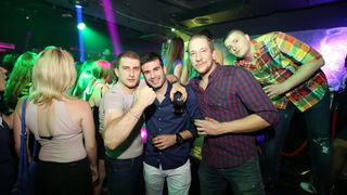 Vikend u Podroomu: Pink Panther, Petrus i Stefan Đurić “Rasta”, foto- F. Brala